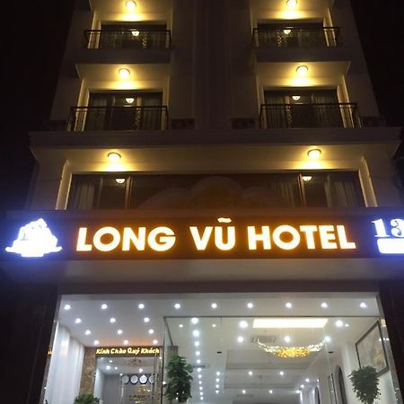 Long Vu Hotel Lang Son Buitenkant foto