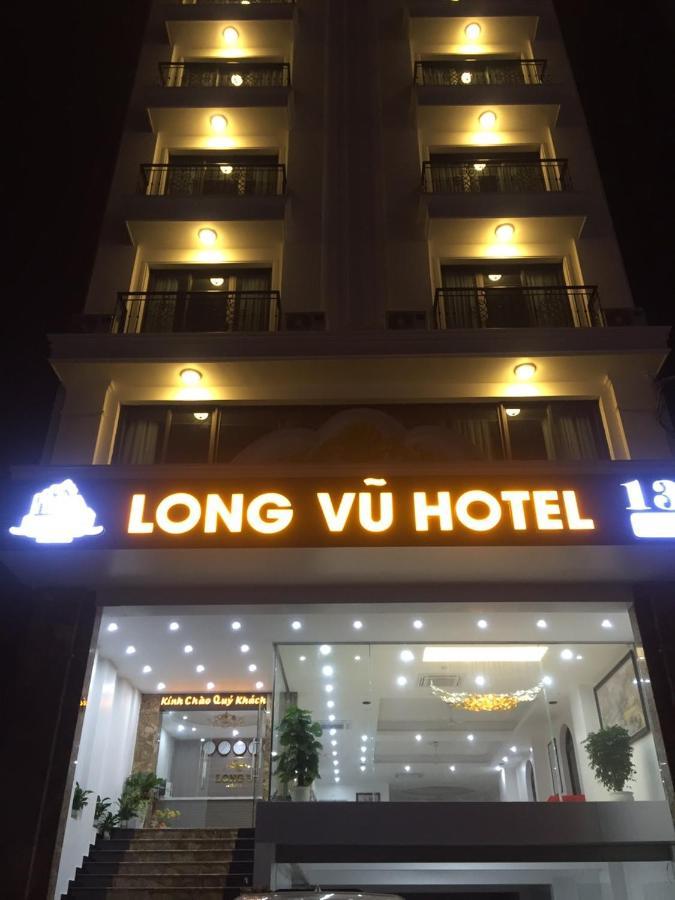 Long Vu Hotel Lang Son Buitenkant foto