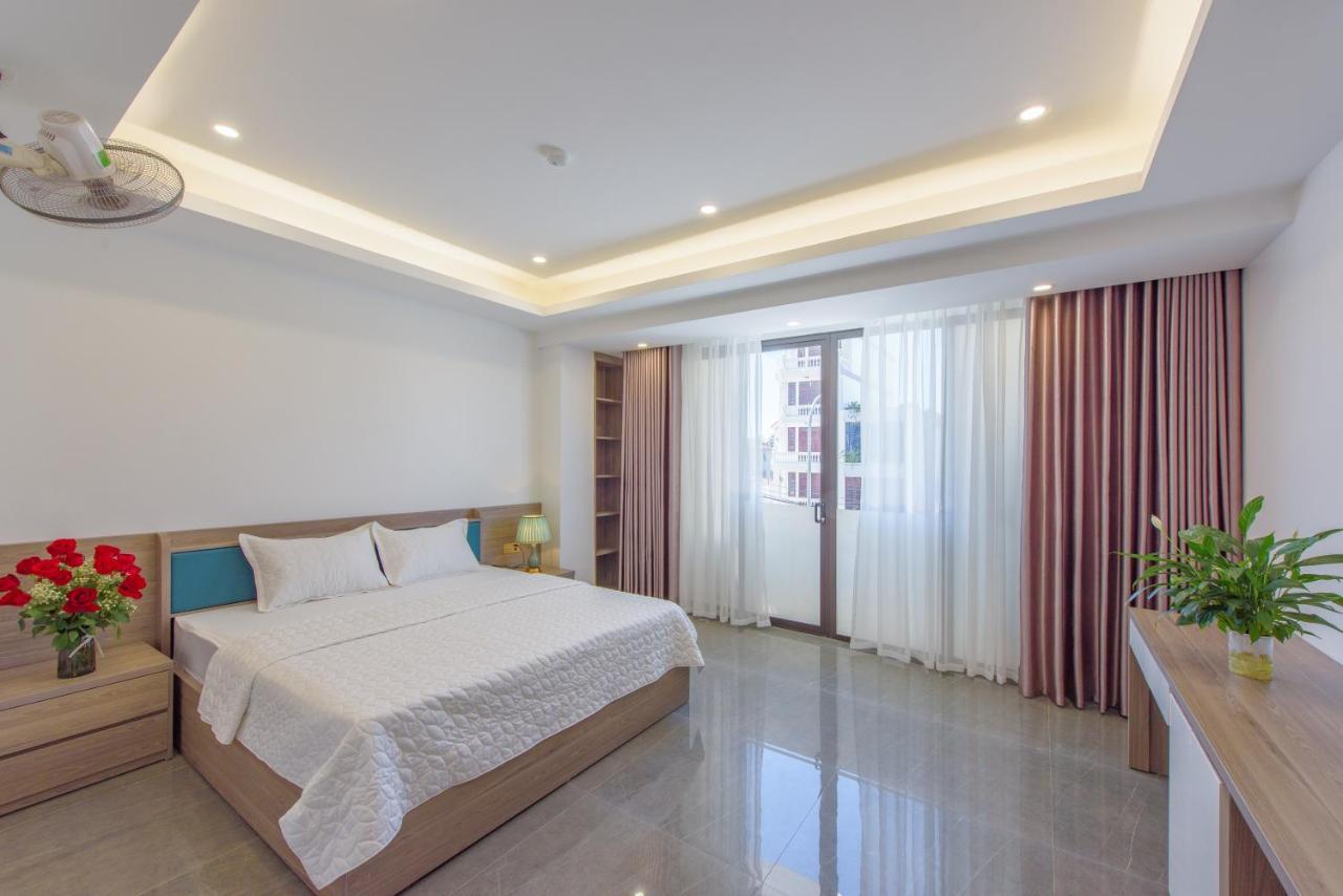 Long Vu Hotel Lang Son Buitenkant foto