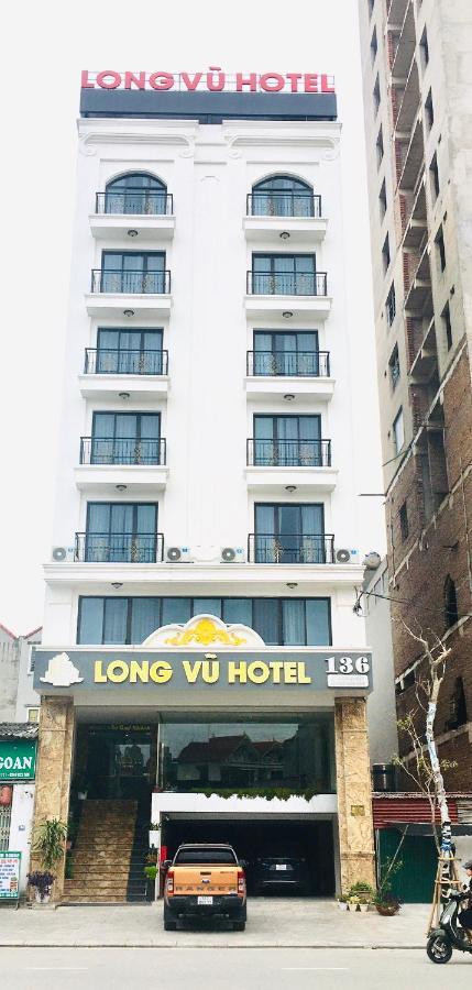 Long Vu Hotel Lang Son Buitenkant foto